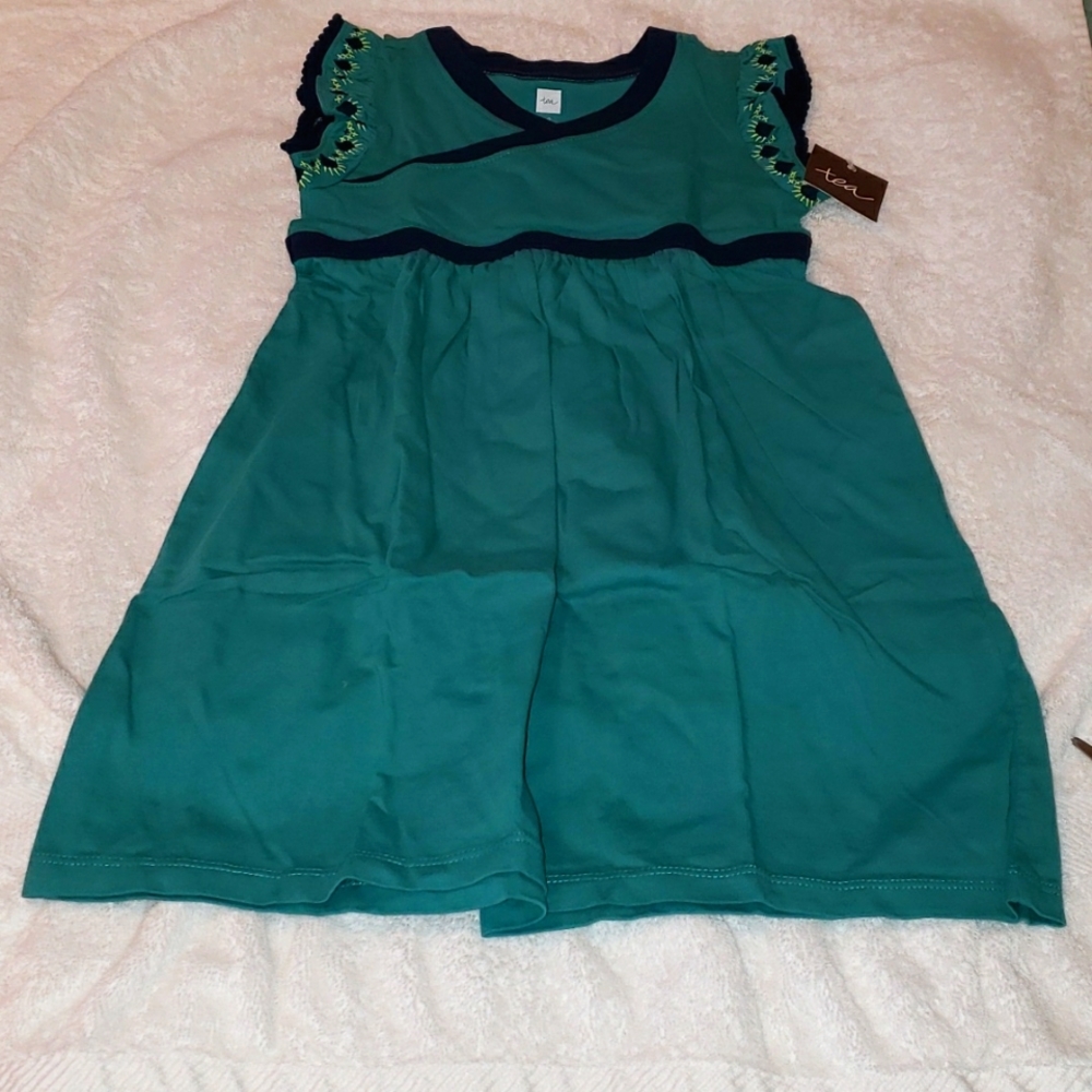 TEA COLLECTION GIRLS DRESS